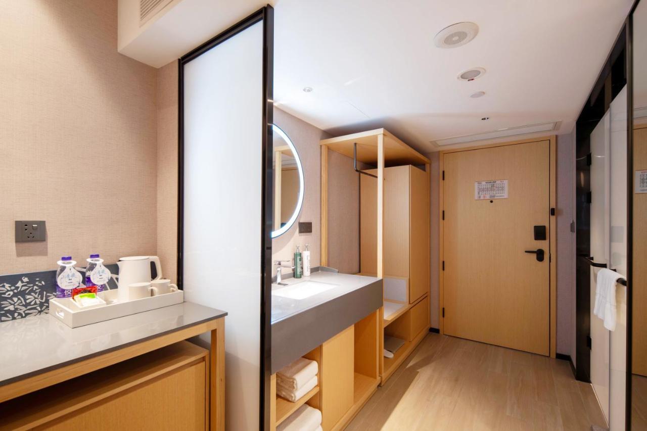 Hilton Garden Airport Aerotropolis - Free Shuttle To Airport Hotel Guangzhou