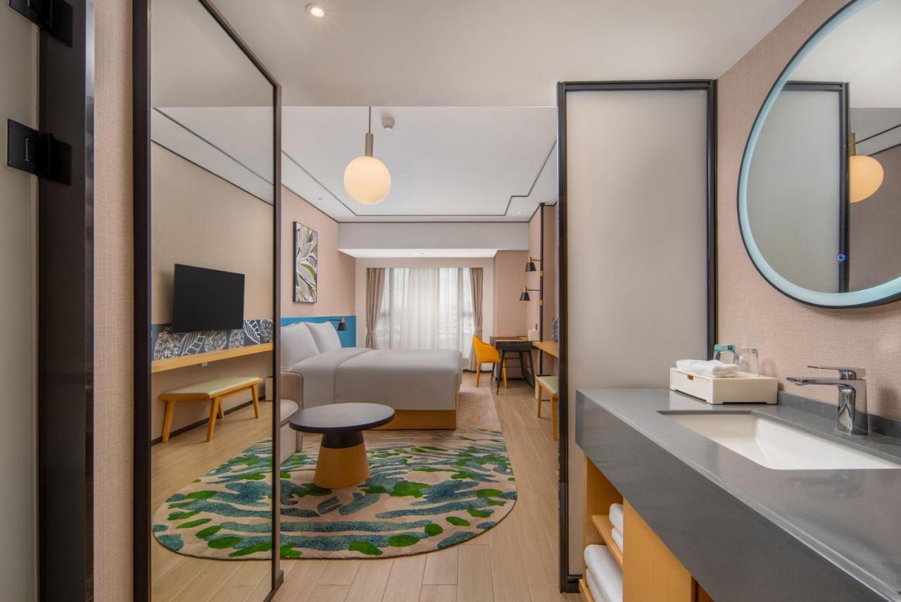 Hilton Garden Airport Aerotropolis - Free Shuttle To Airport Guangzhou
