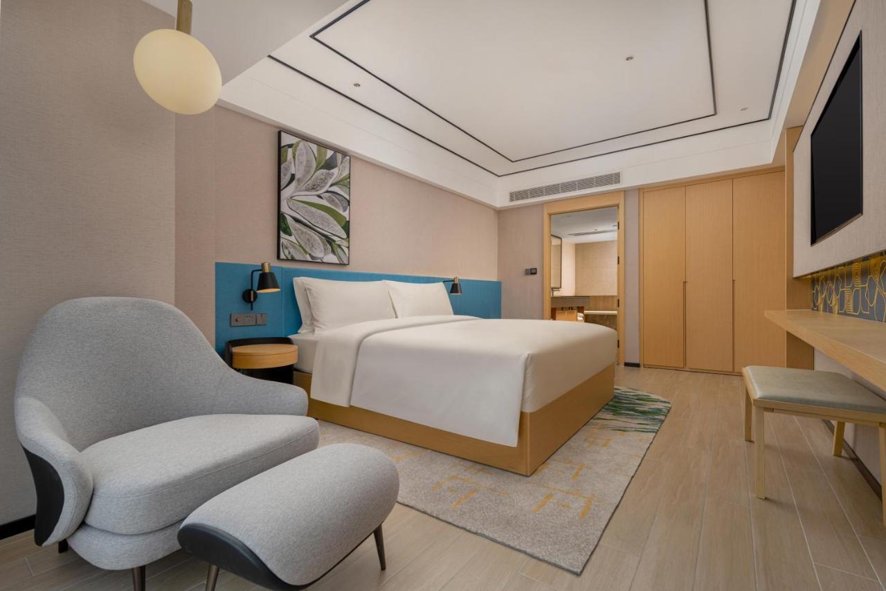 Hilton Garden Airport Aerotropolis - Free Shuttle To Airport Guangzhou