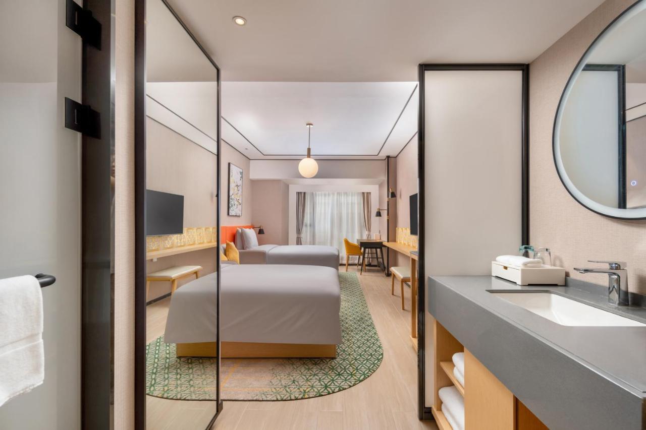 Hilton Garden Airport Aerotropolis - Free Shuttle To Airport Hotel Guangzhou