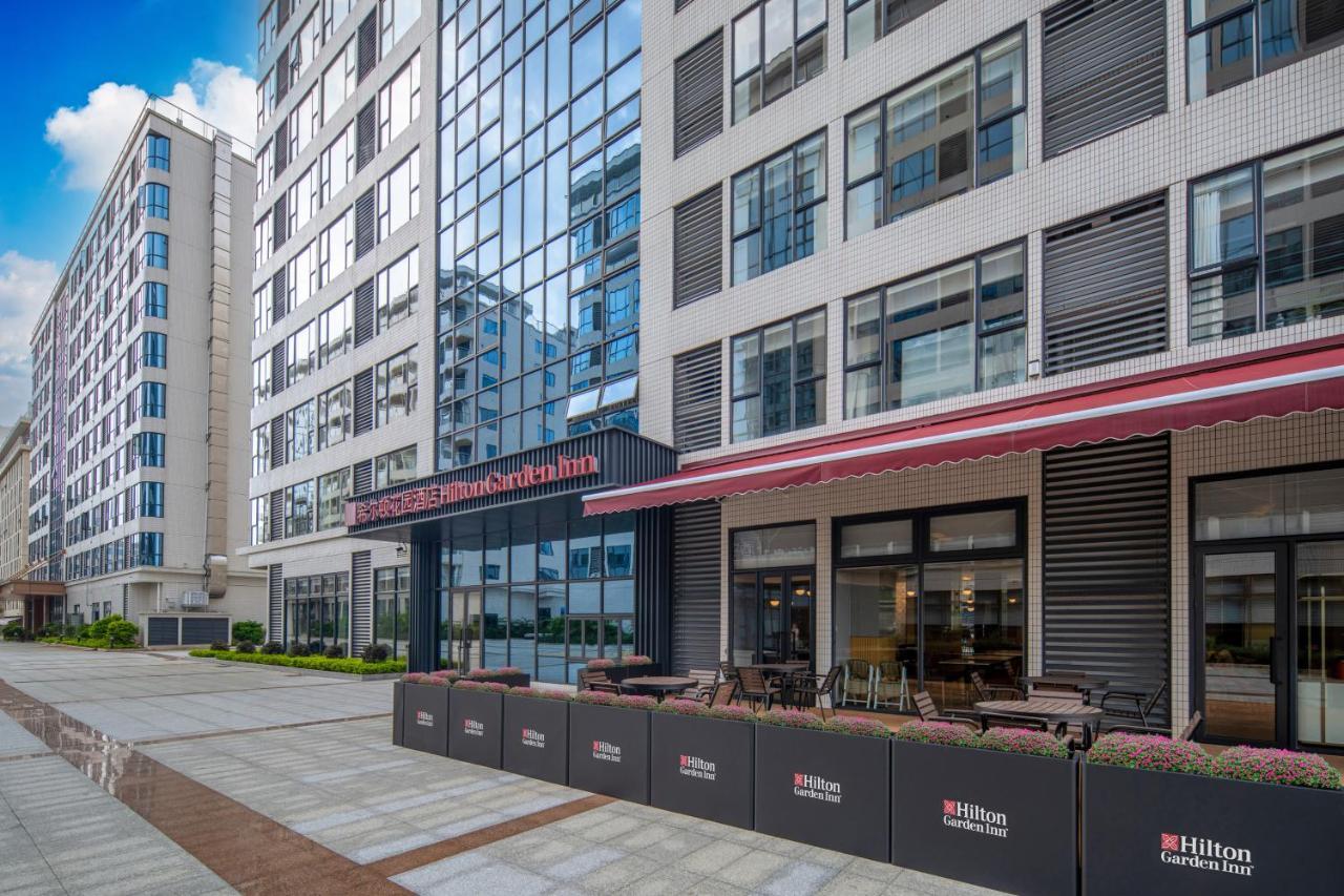 Hilton Garden Airport Aerotropolis - Free Shuttle To Airport Hotel Guangzhou