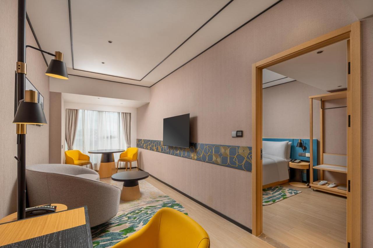 Hilton Garden Airport Aerotropolis - Free Shuttle To Airport Hotel Guangzhou