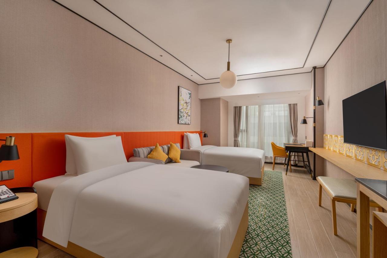 Hotel Hilton Garden Airport Aerotropolis - Free Shuttle To Airport