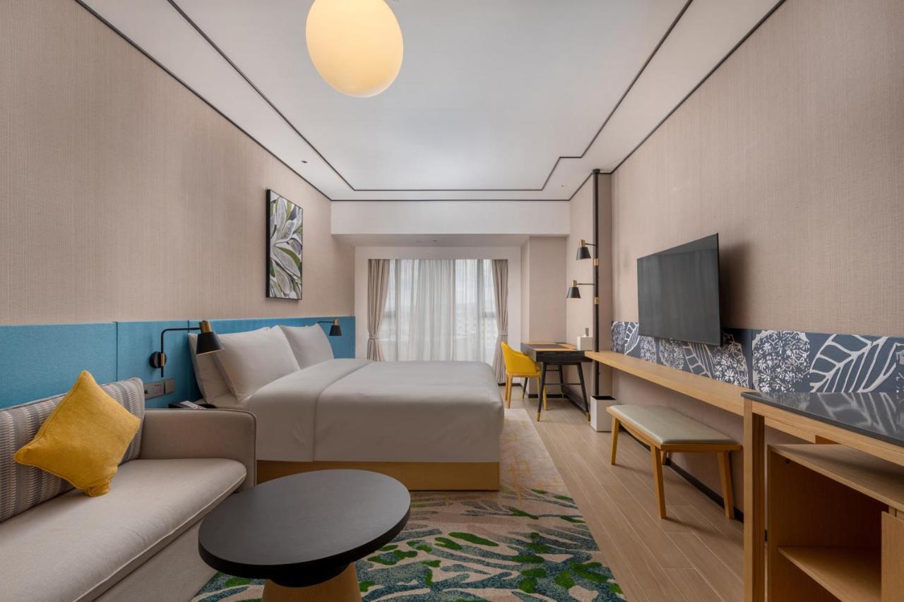 Hilton Garden Airport Aerotropolis - Free Shuttle To Airport Guangzhou