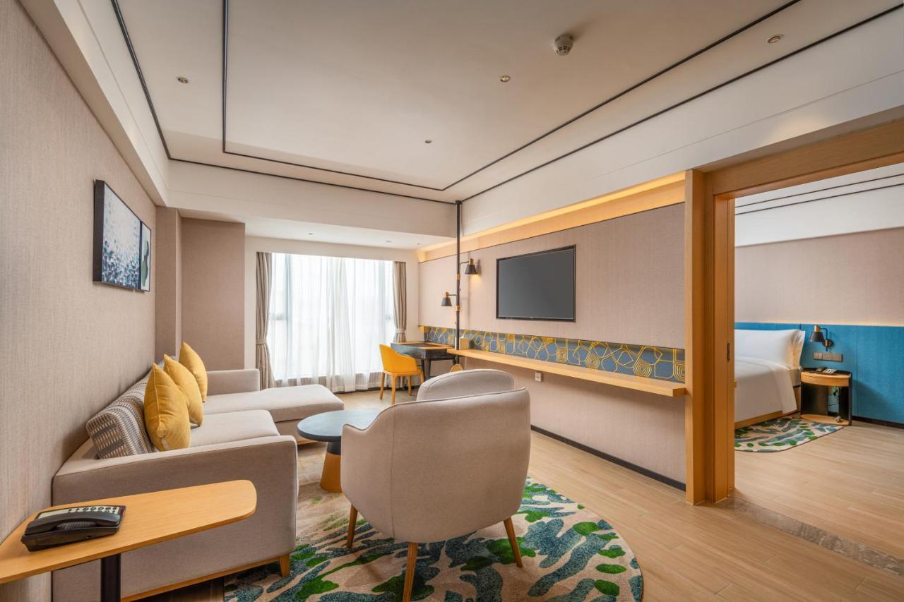 Hotel Hilton Garden Airport Aerotropolis - Free Shuttle To Airport Guangzhou