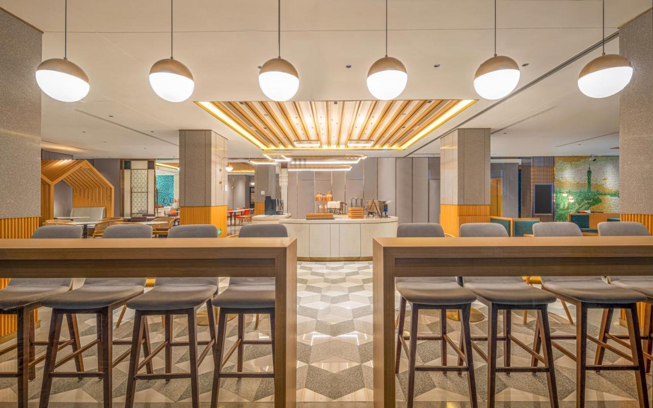 Hotel Hilton Garden Airport Aerotropolis - Free Shuttle To Airport