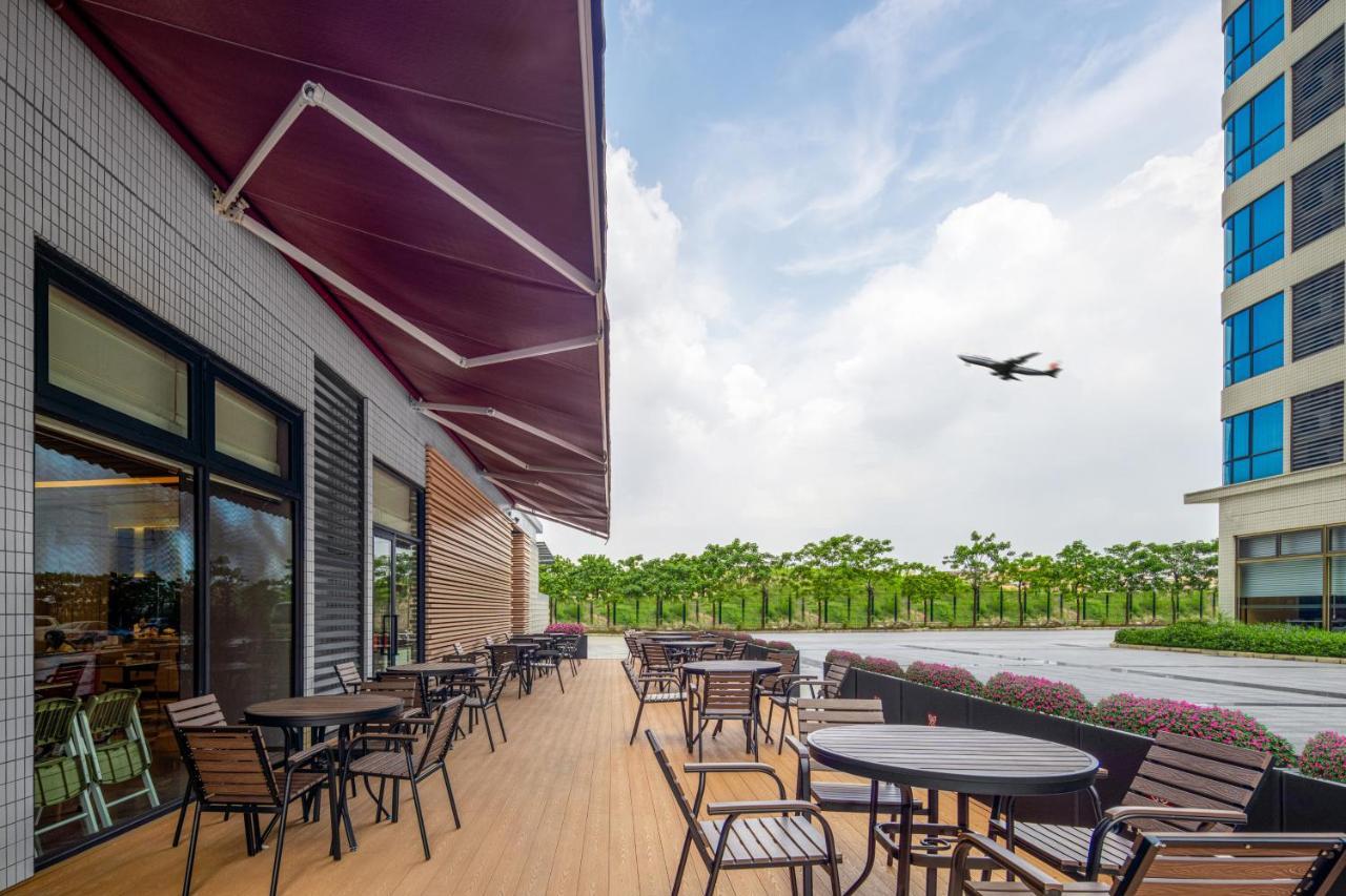 Hotel Hilton Garden Airport Aerotropolis - Free Shuttle To Airport 4*