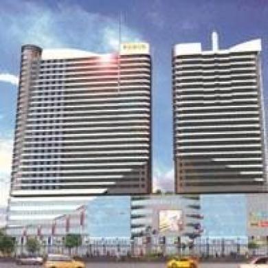 Suntec Plaza Hotel 3*