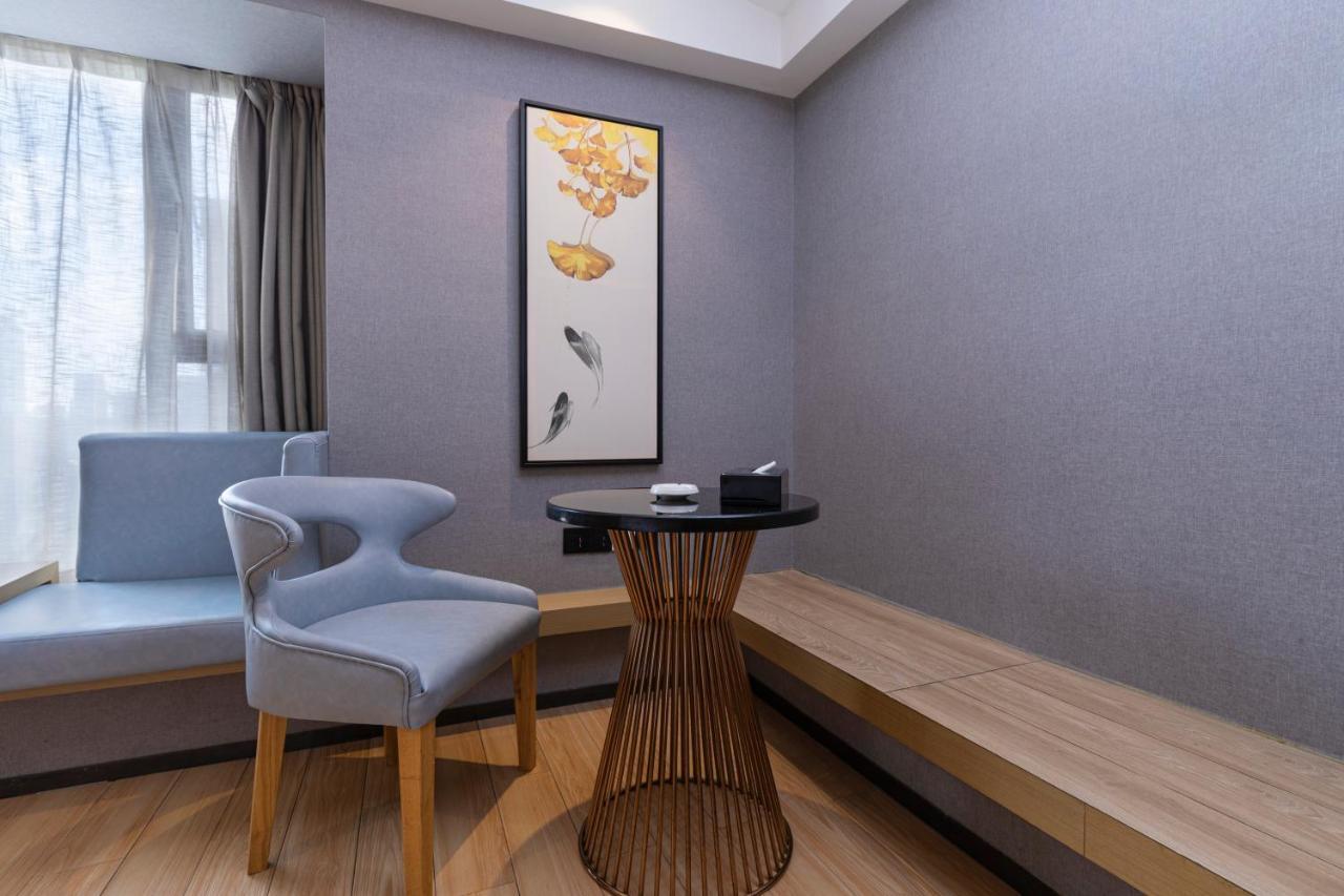 Hotel Orange Tree International Zhujiang New Town: Fair Shuttle