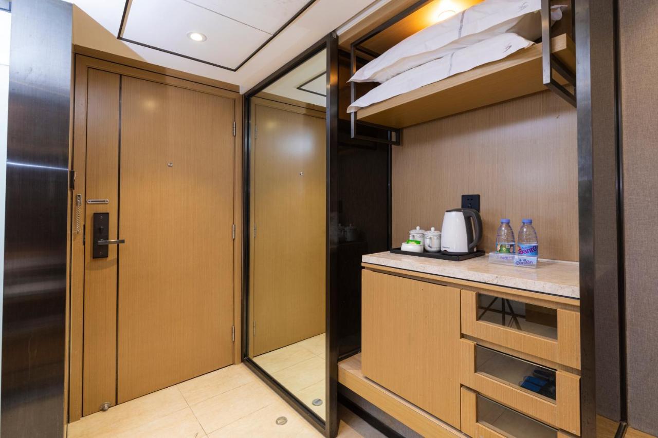 Hotel Orange Tree International Zhujiang New Town: Fair Shuttle