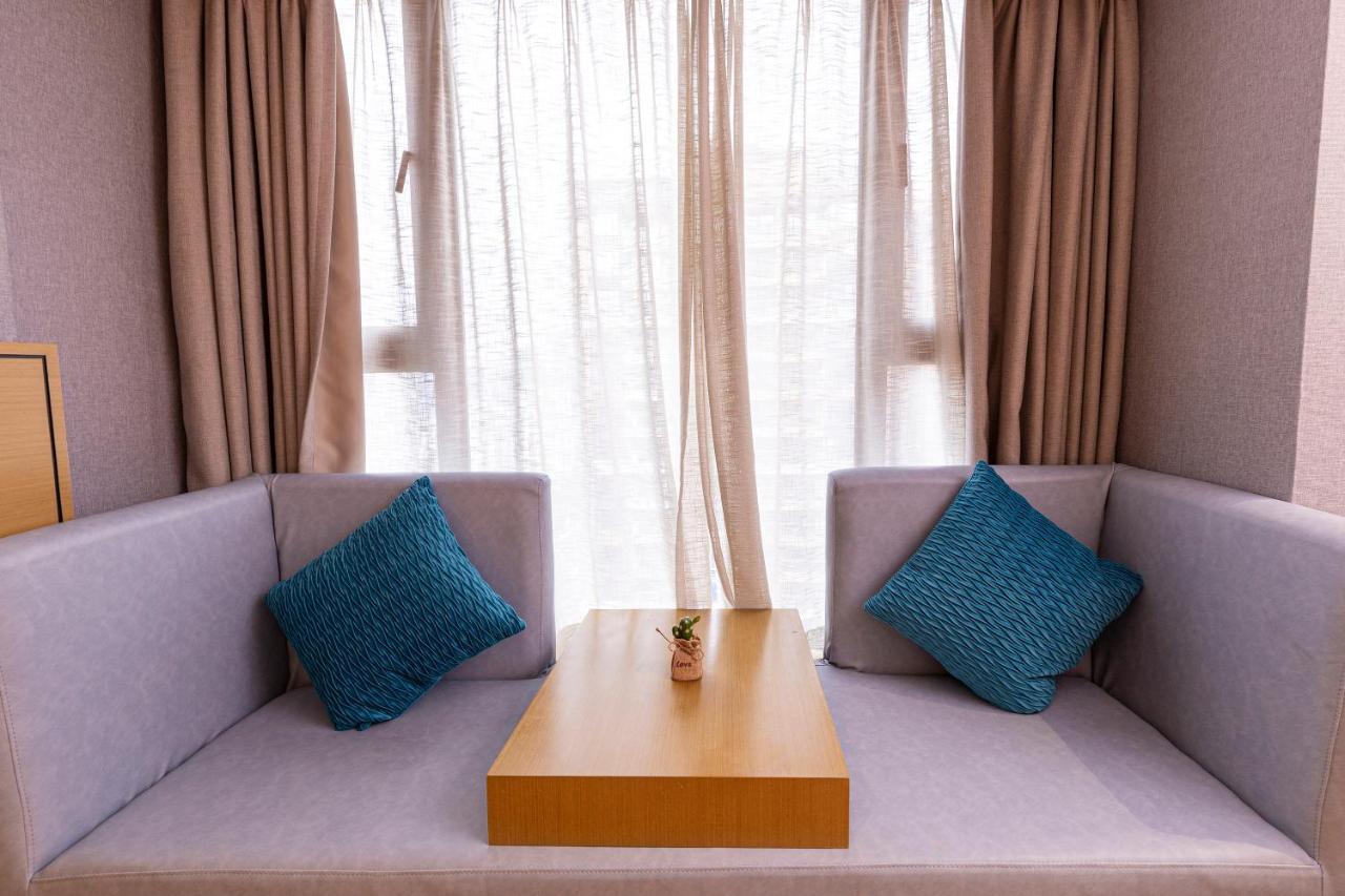 Orange Tree International Zhujiang New Town: Fair Shuttle 3* Guangzhou