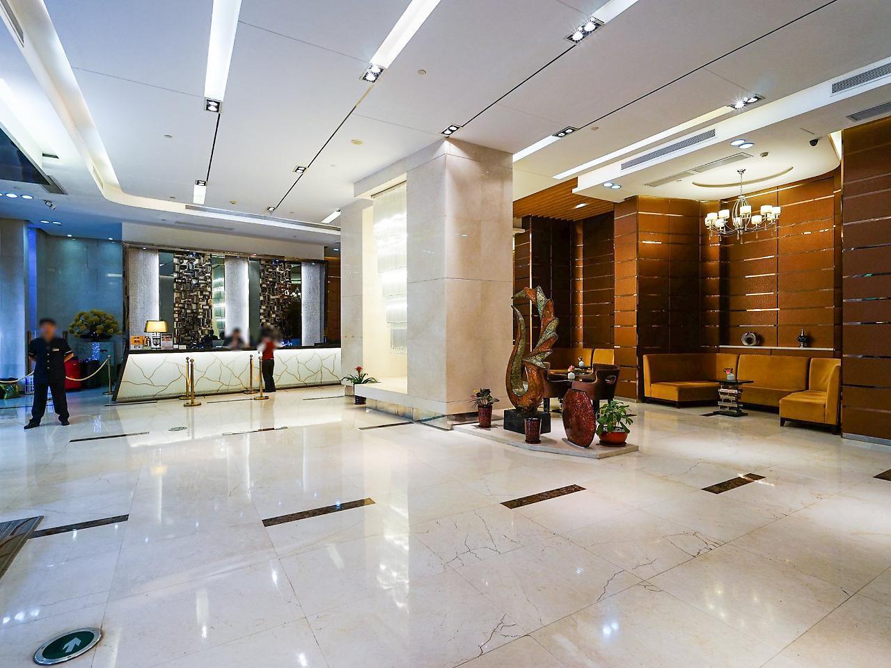 Easun Guotai 4* Guangzhou