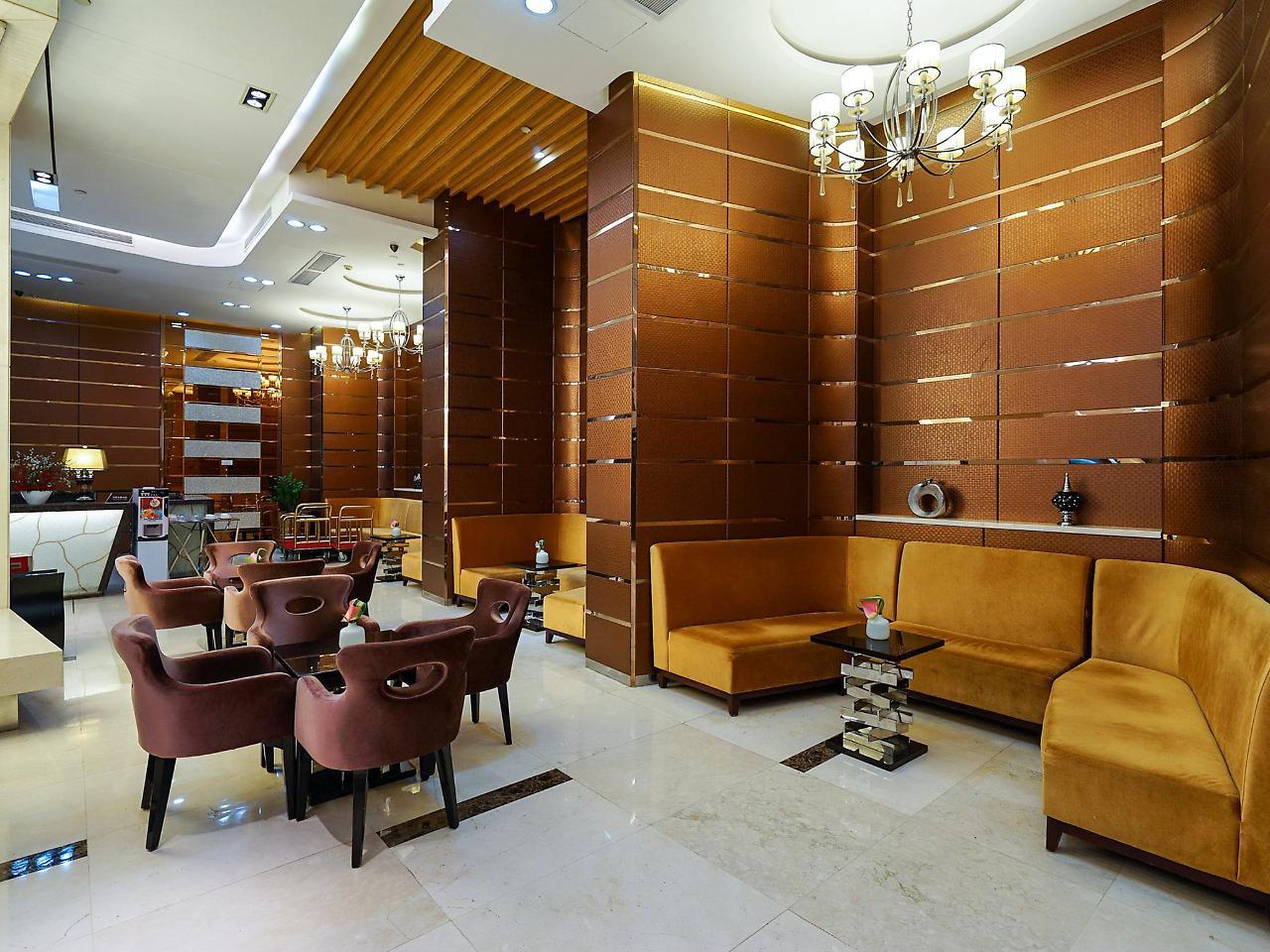 Easun Guotai 4* Guangzhou