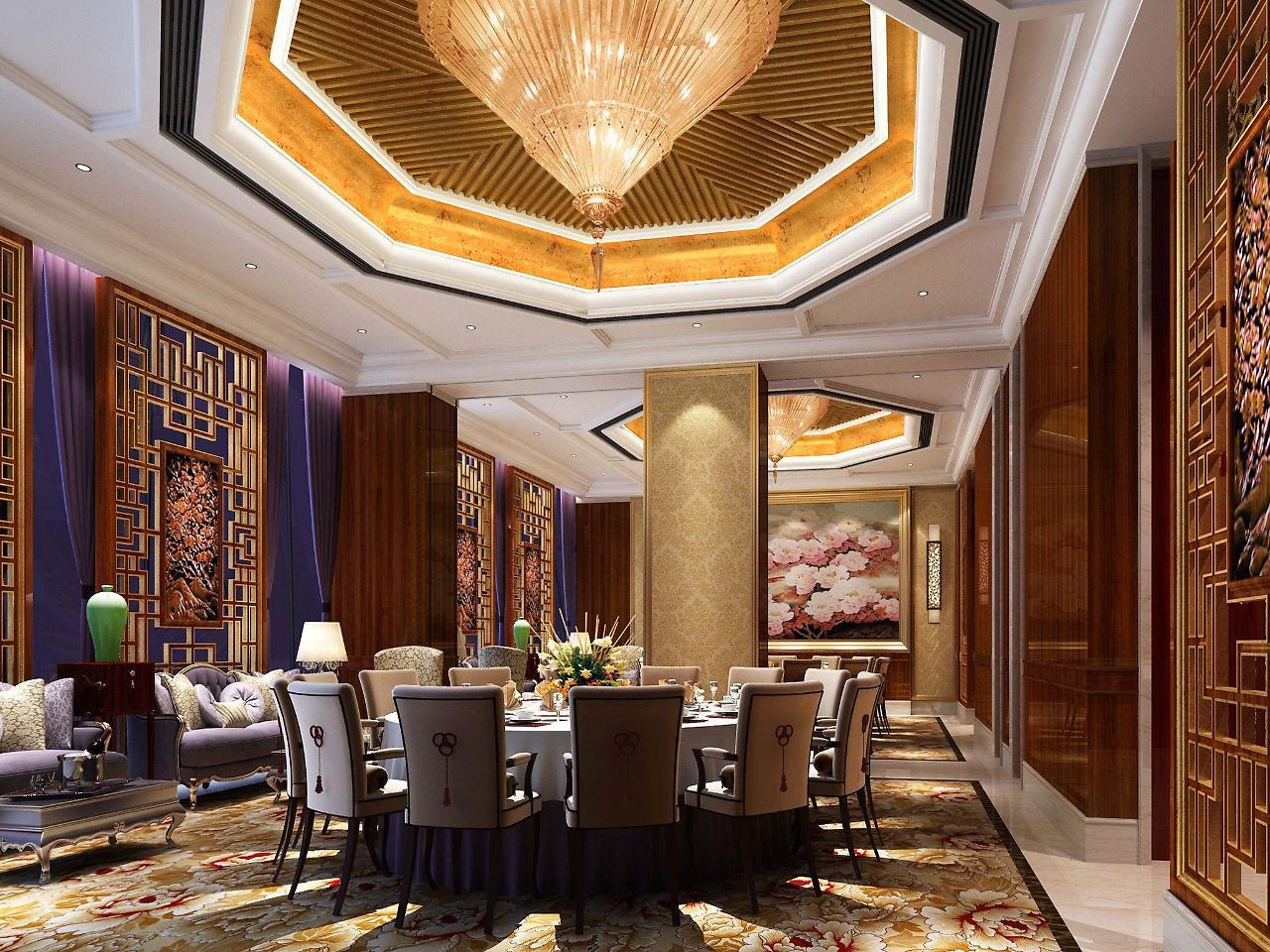 Estandon Hotel Guangzhou