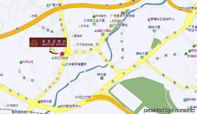 Guang Zhou Master 3*