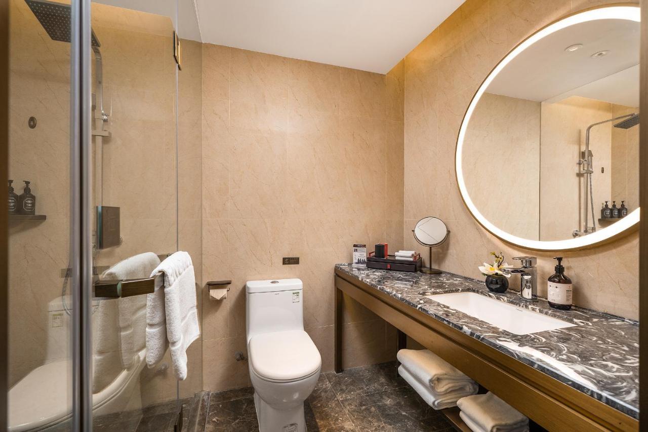Hotel Lucky International Pazhou Convention And Exhibition Center Zhujiang New Town Branch - Free Shuttle Bus To Fair Complex During Fair Period & Overseas Buyers Registration Service & Free Vpn Internet Access Guangzhou
