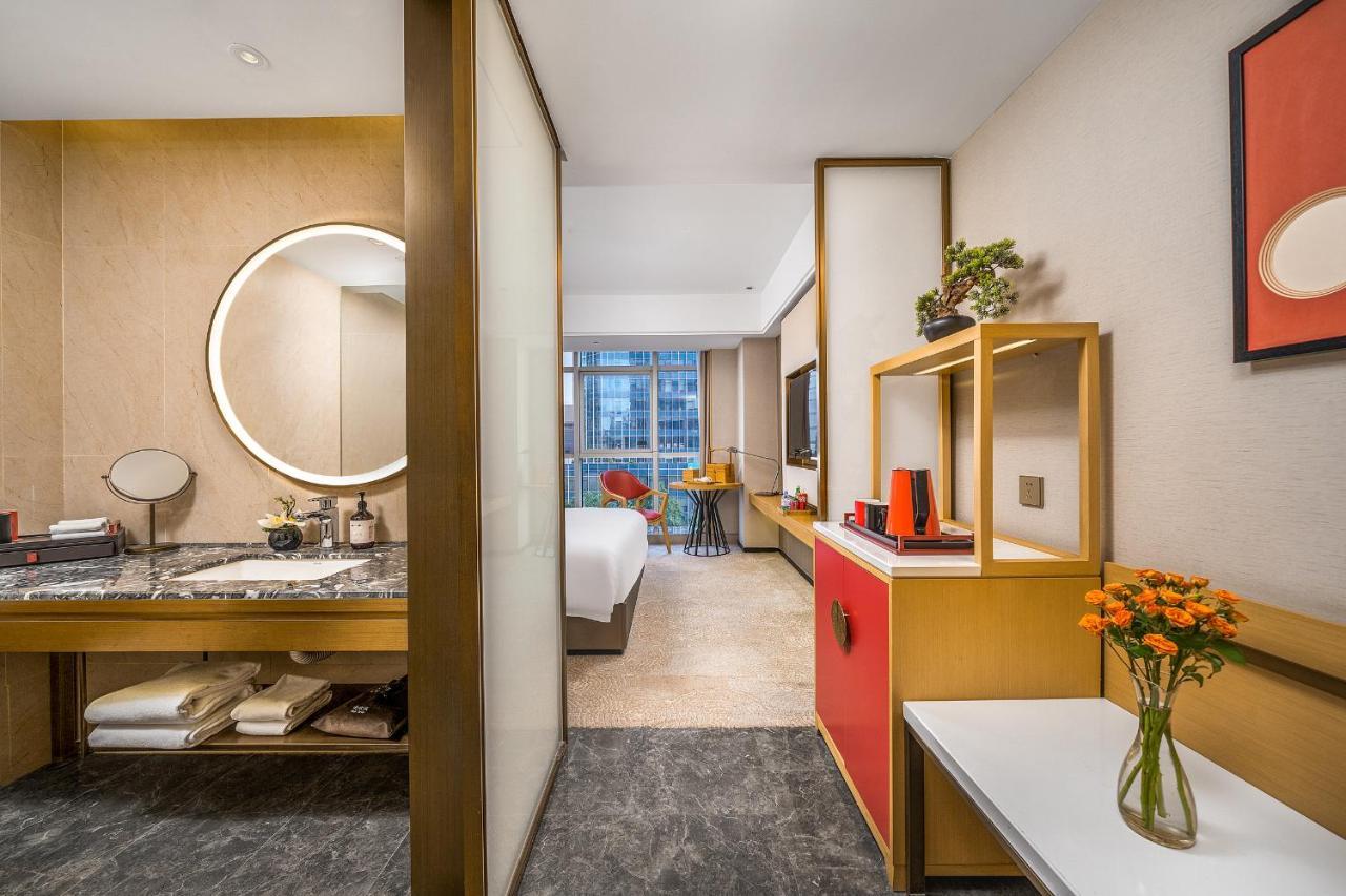 Hotel Lucky International Pazhou Convention And Exhibition Center Zhujiang New Town Branch - Free Shuttle Bus To Fair Complex During Fair Period & Overseas Buyers Registration Service & Free Vpn Internet Access