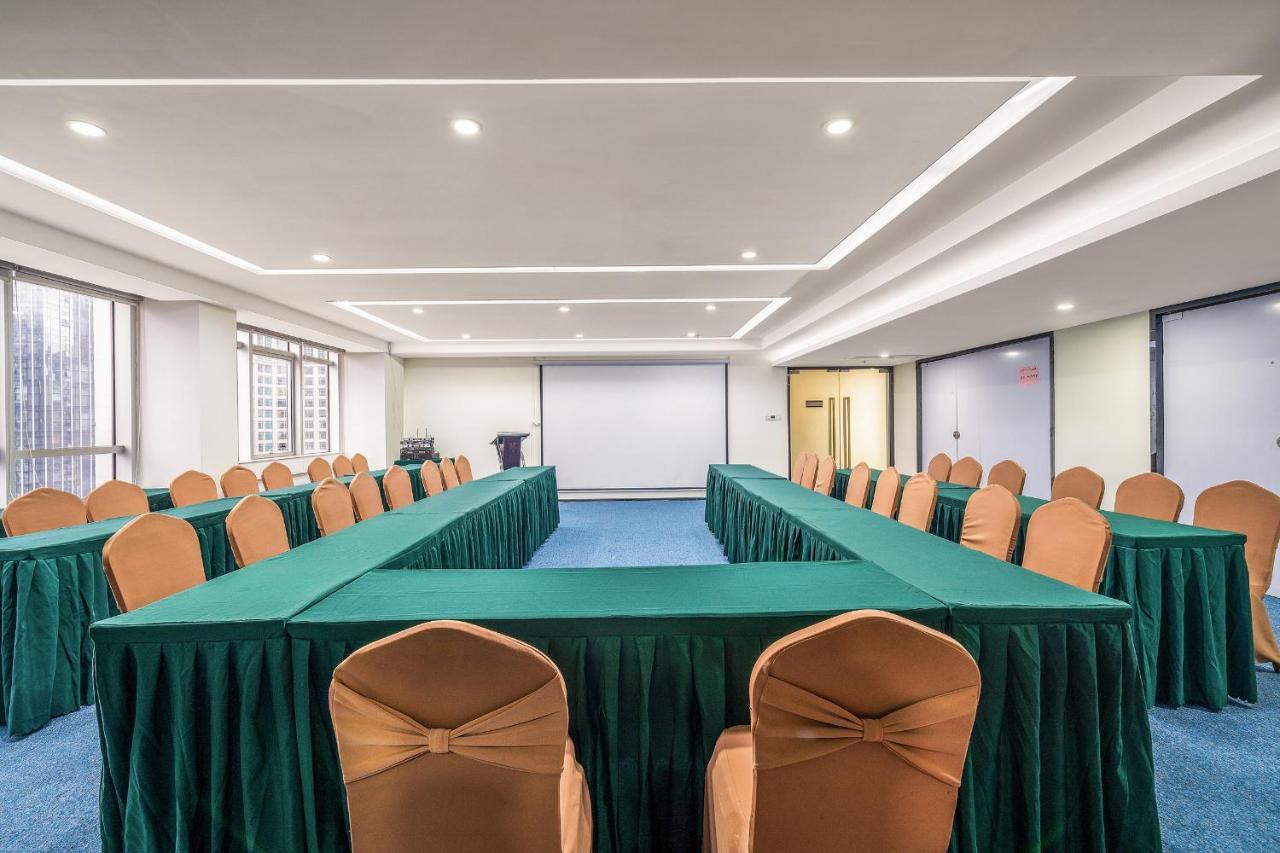 Hotel Lucky International Pazhou Convention And Exhibition Center Zhujiang New Town Branch - Free Shuttle Bus To Fair Complex During Fair Period & Overseas Buyers Registration Service & Free Vpn Internet Access
