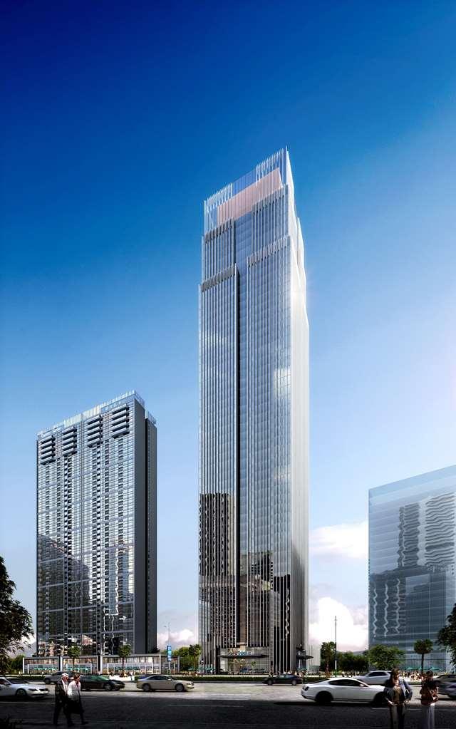 Doubletree By Hilton Zengcheng Hotel