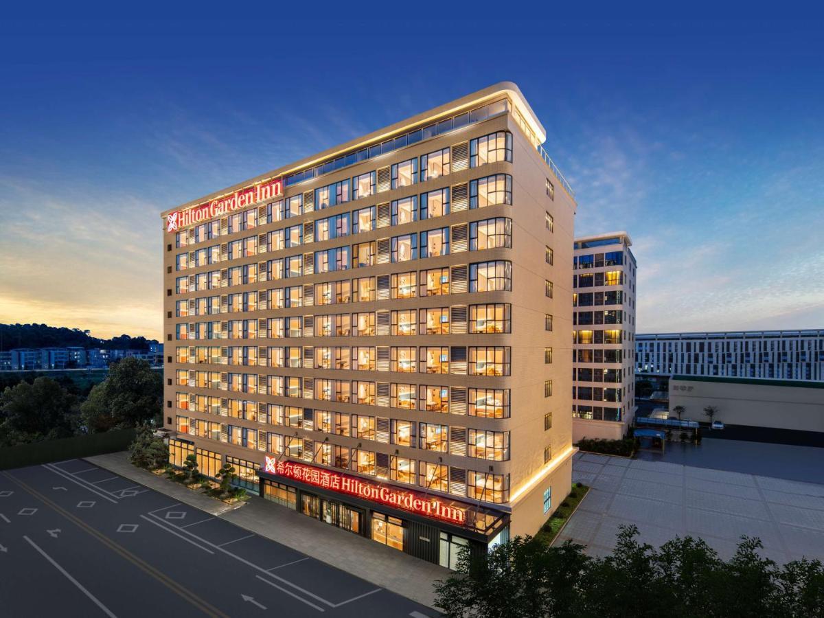 Hilton Garden Airport Aerotropolis - Free Shuttle To Airport 4* Guangzhou