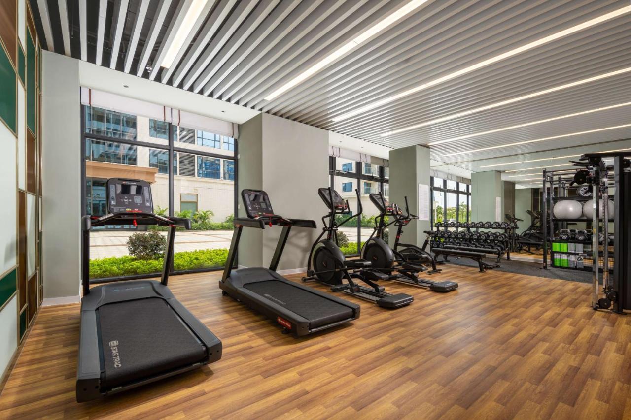 Hotel Hilton Garden Airport Aerotropolis - Free Shuttle To Airport