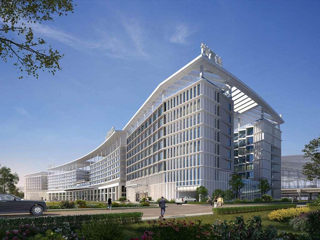 Hotel Novotel Baiyun Airport