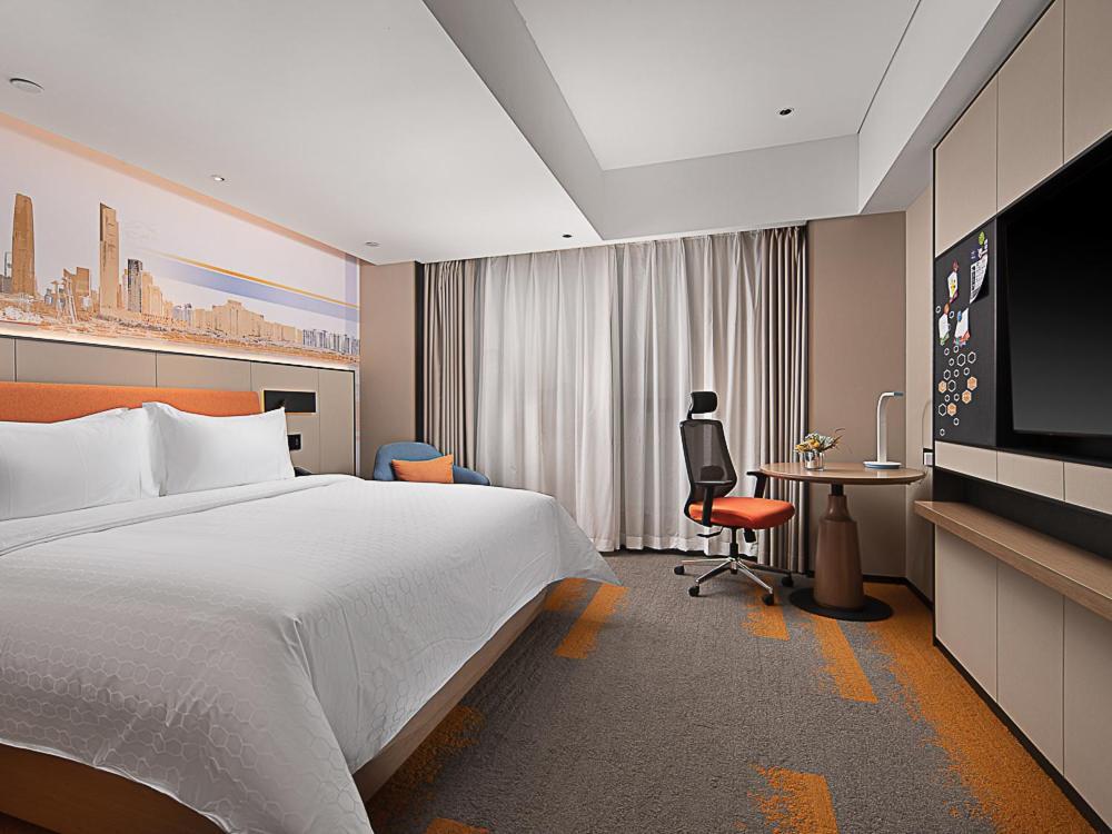 Hampton By Hilton Railway Station 4*