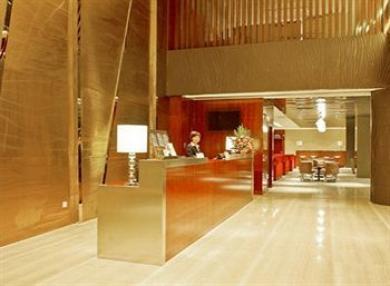 Metropolo, Guangzhou, Wanda Plaza-baiyun Mountain Hotel 4*