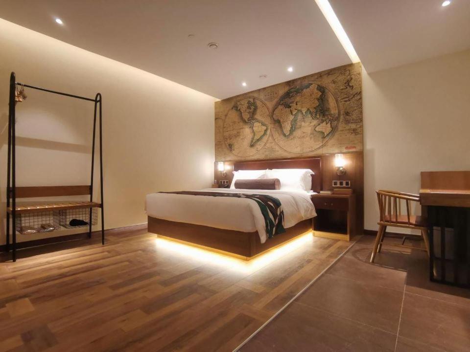 James Joyce Coffetei- Beijing Road Metro Station Pedestrian Street Branch Canton
