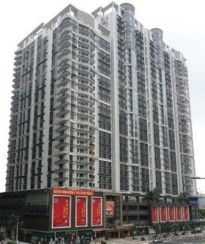 Hotel Guangzhou Spring Time Hotel Zhujiang New Town Branch 4*
