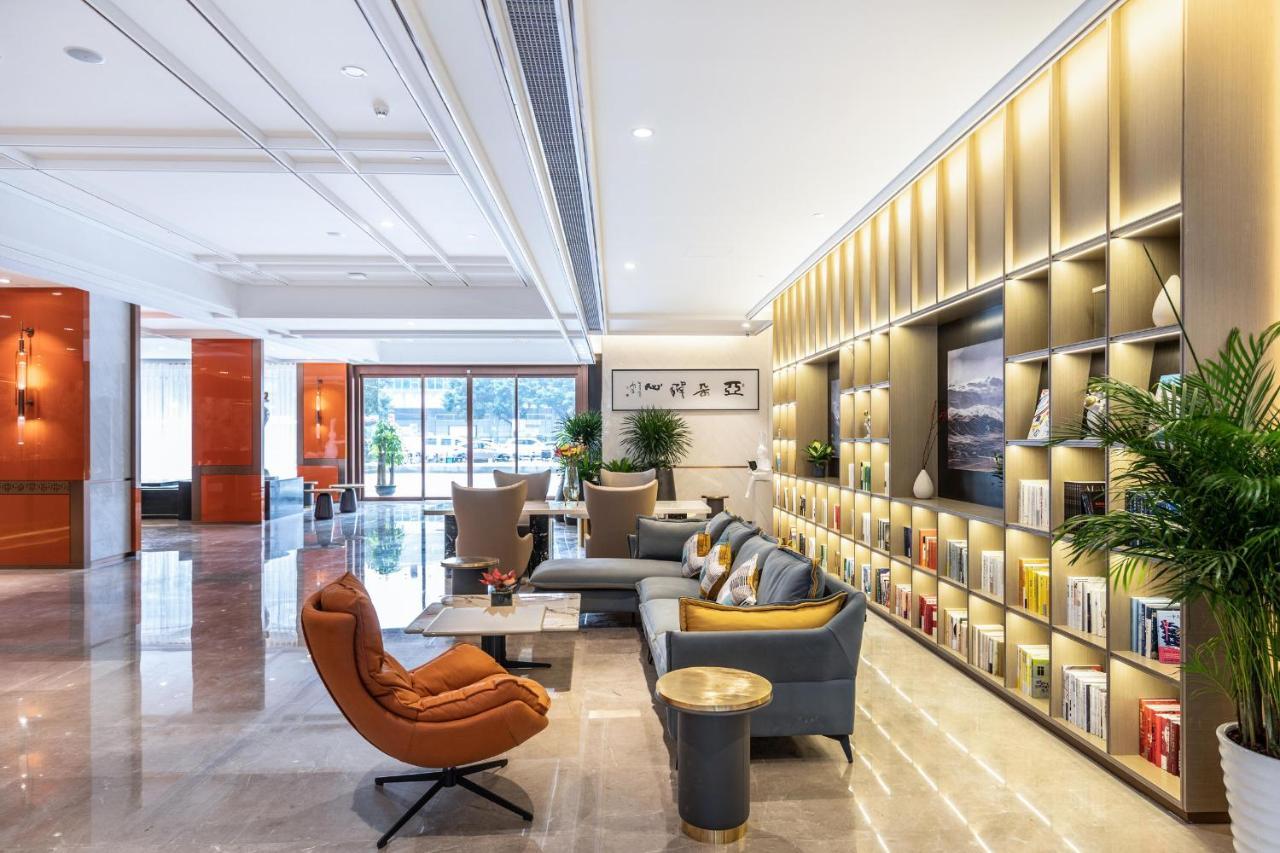 Hotel Atour Liwan District Jiaokou