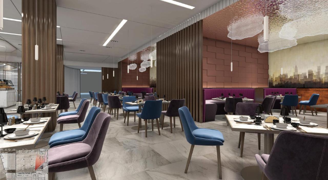 Novotel Baiyun Airport - Fair Free Shuttle Bus & Official Registration Agency Hotel Guangzhou