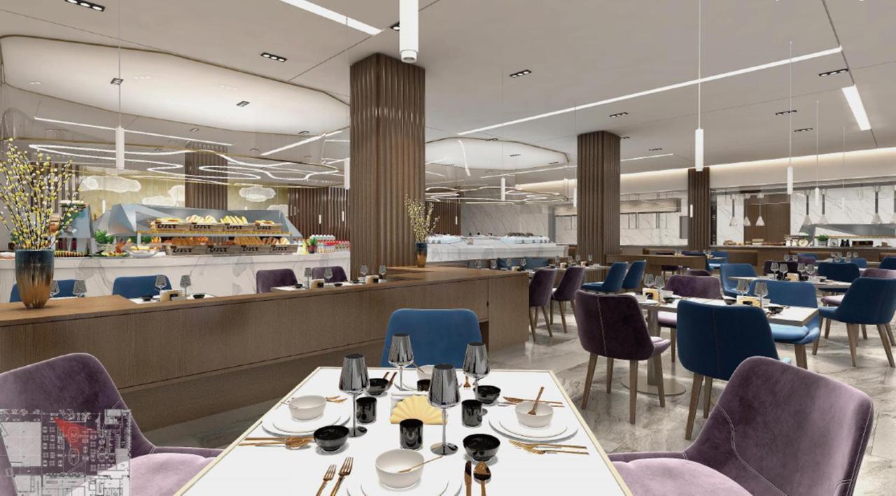 Hotel Novotel Baiyun Airport - Fair Free Shuttle Bus & Official Registration Agency Guangzhou