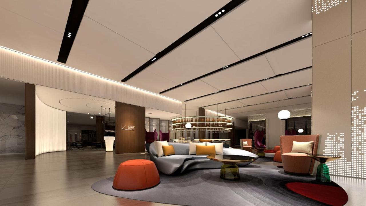 Hotel Novotel Baiyun Airport - Fair Free Shuttle Bus & Official Registration Agency Guangzhou