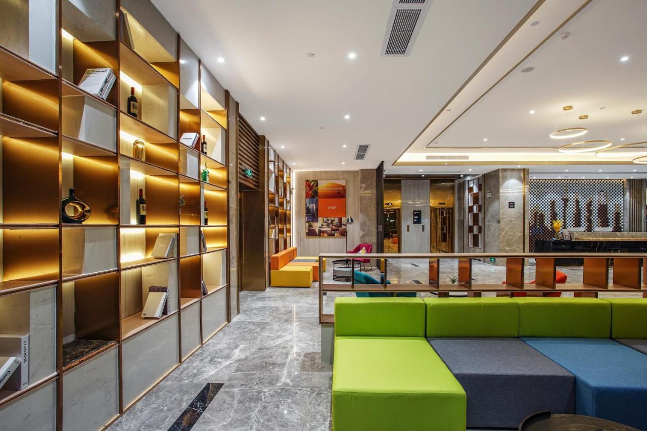 广州白云机场花东朝阳路亚朵酒店 Hotel Guangzhou