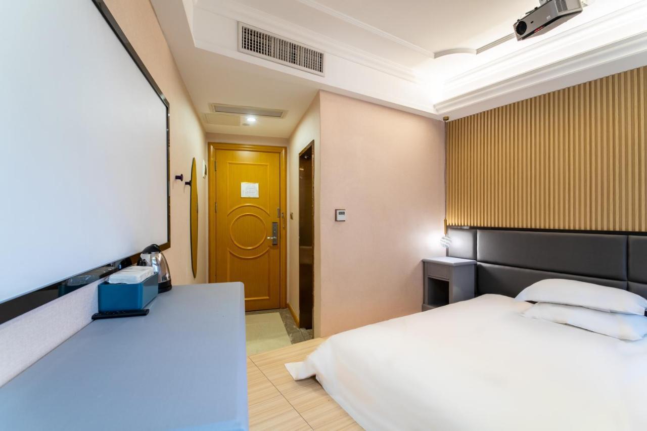 Hotel Puzzle - Zhongshan 8th Road Chenjiaci Subway Station Branch