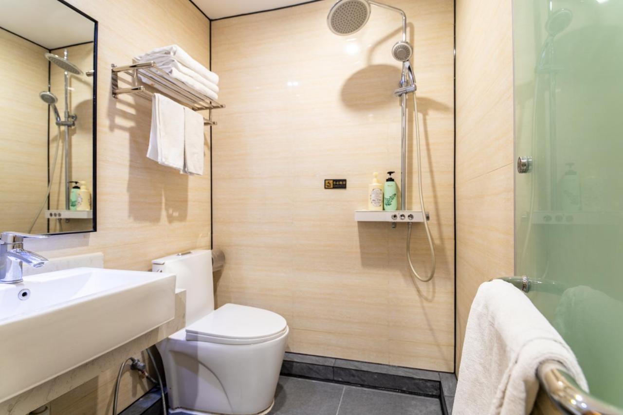 Hotel Puzzle - Zhongshan 8th Road Chenjiaci Subway Station Branch