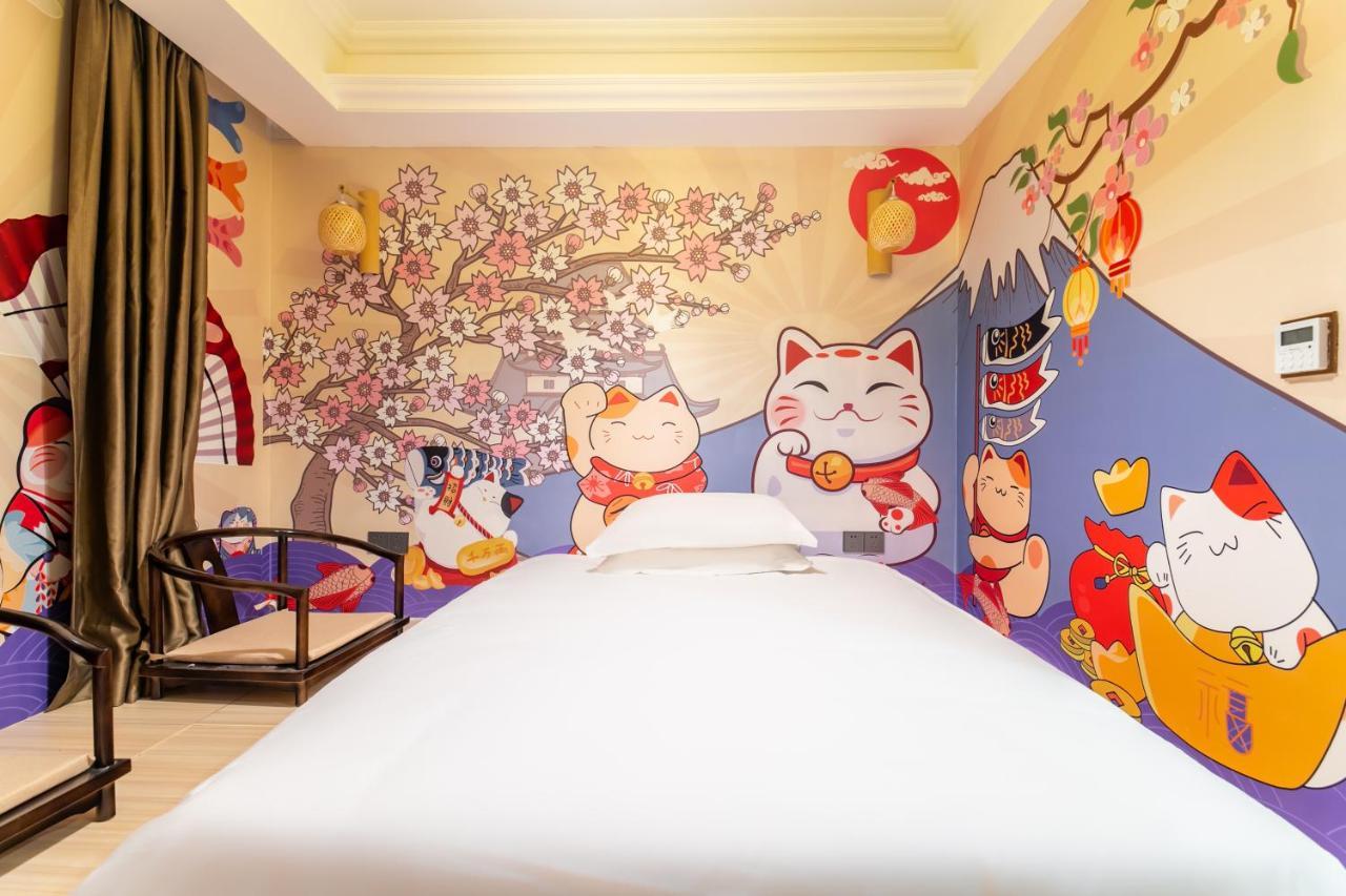 Hotel Puzzle - Zhongshan 8th Road Chenjiaci Subway Station Branch 2*
