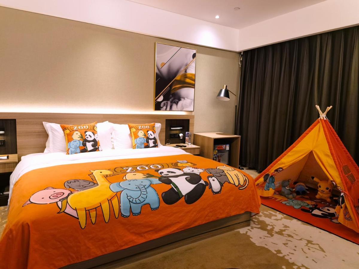 Hotel 广州白云机场花东朝阳路亚朵酒店 Guangzhou