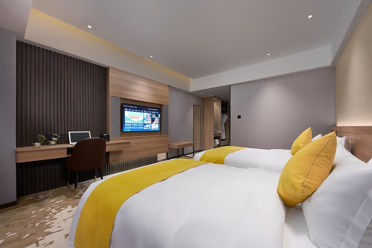 广州白云机场花东朝阳路亚朵酒店 Hotel Guangzhou