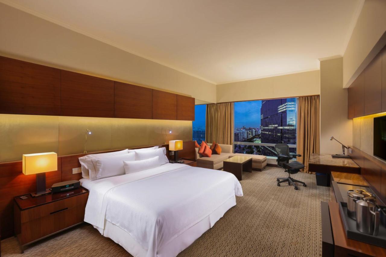 The Westin Hotel Guangzhou