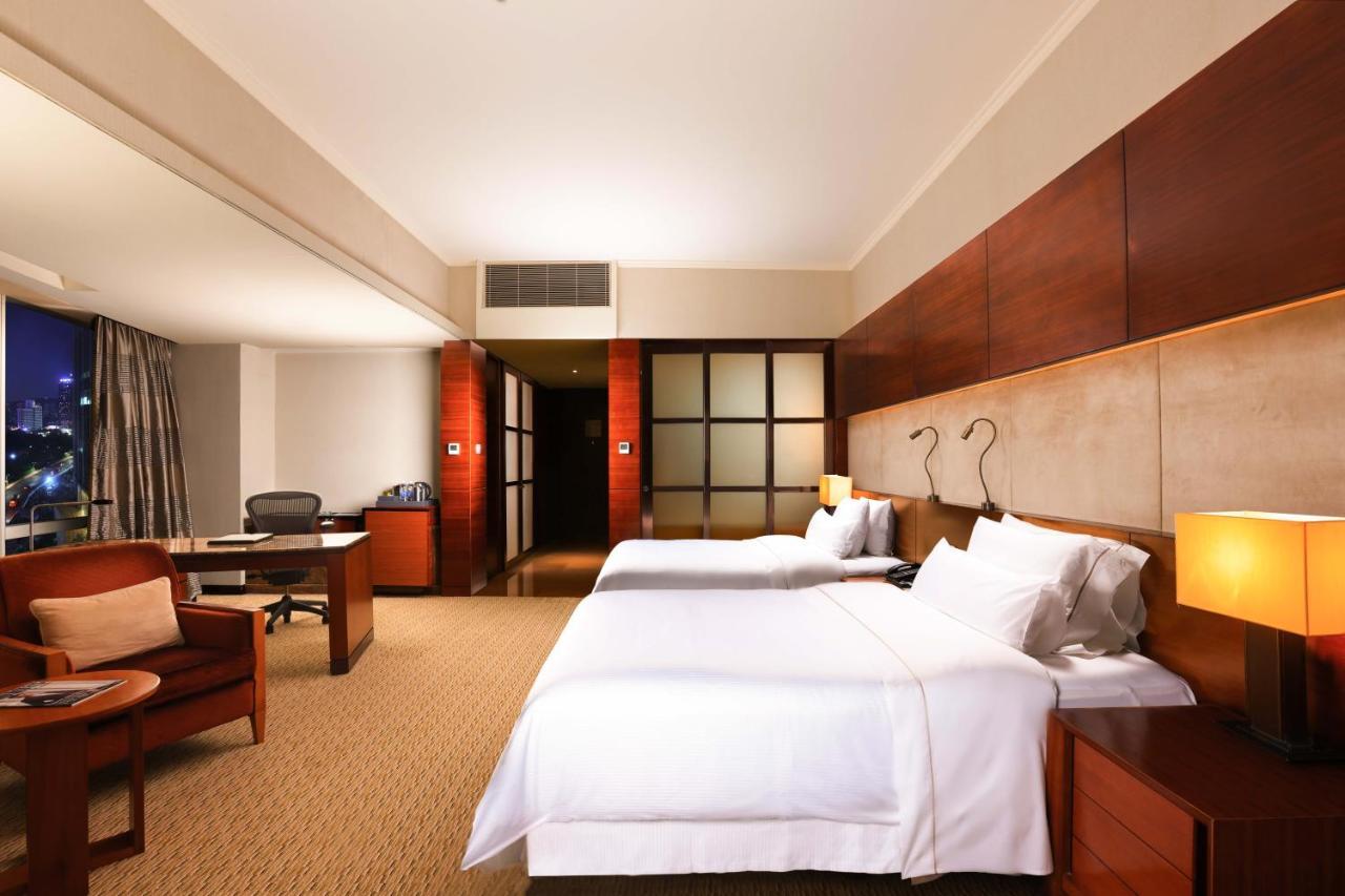 The Westin Hotel