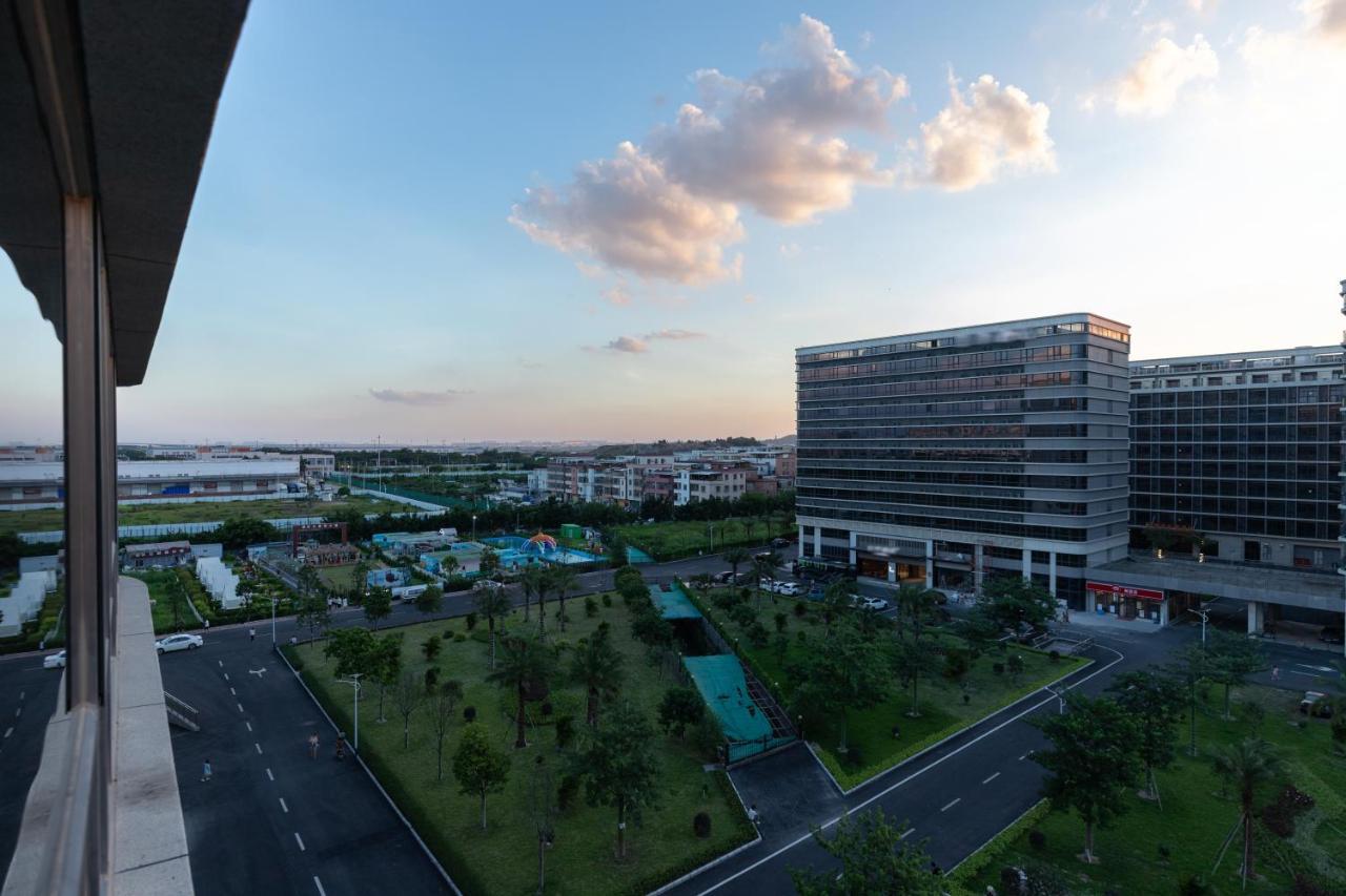 Yunjia - Airport Terminal 2 Hotel
