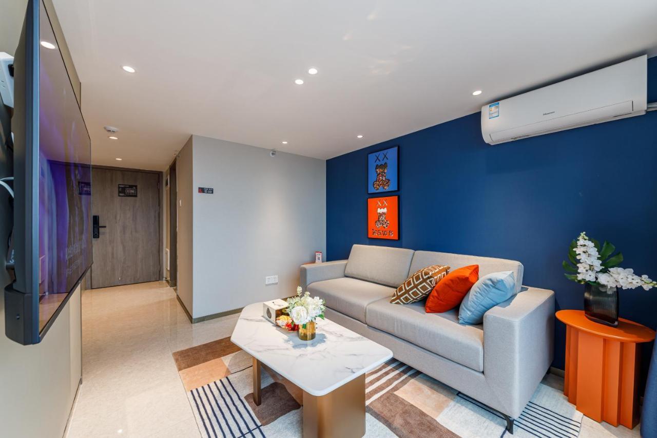 Hotel Livetour Sanxi Metro Guangzhou