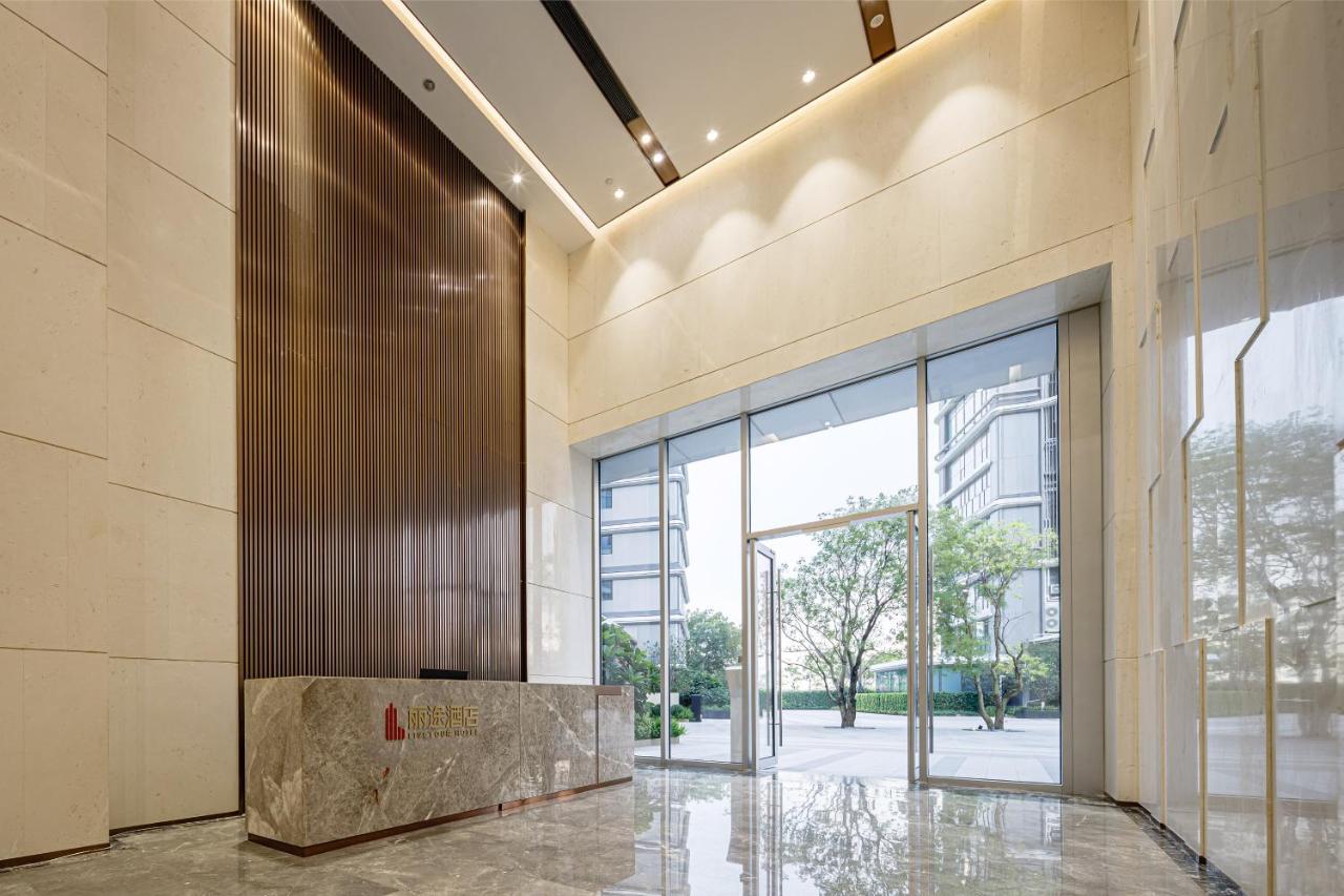 Livetour Sanxi Metro Guangzhou