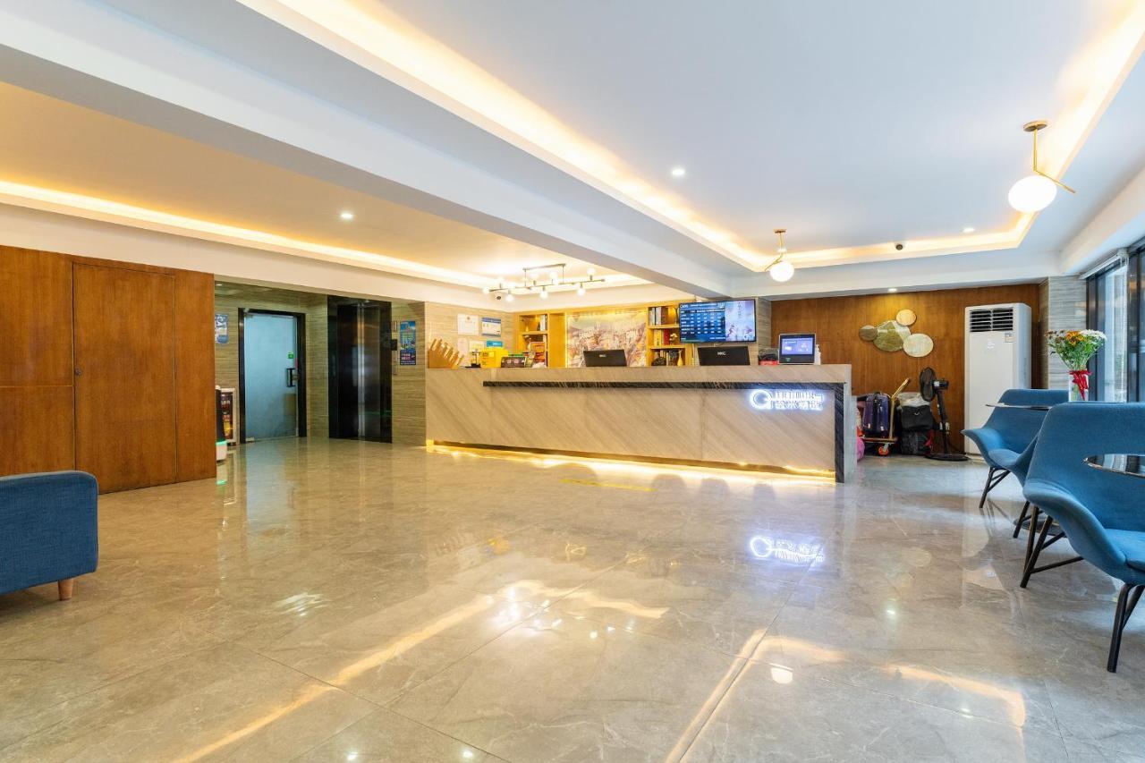 Aparthotel Amemouillage - Railway Station Xicun Metro Station Guangzhou