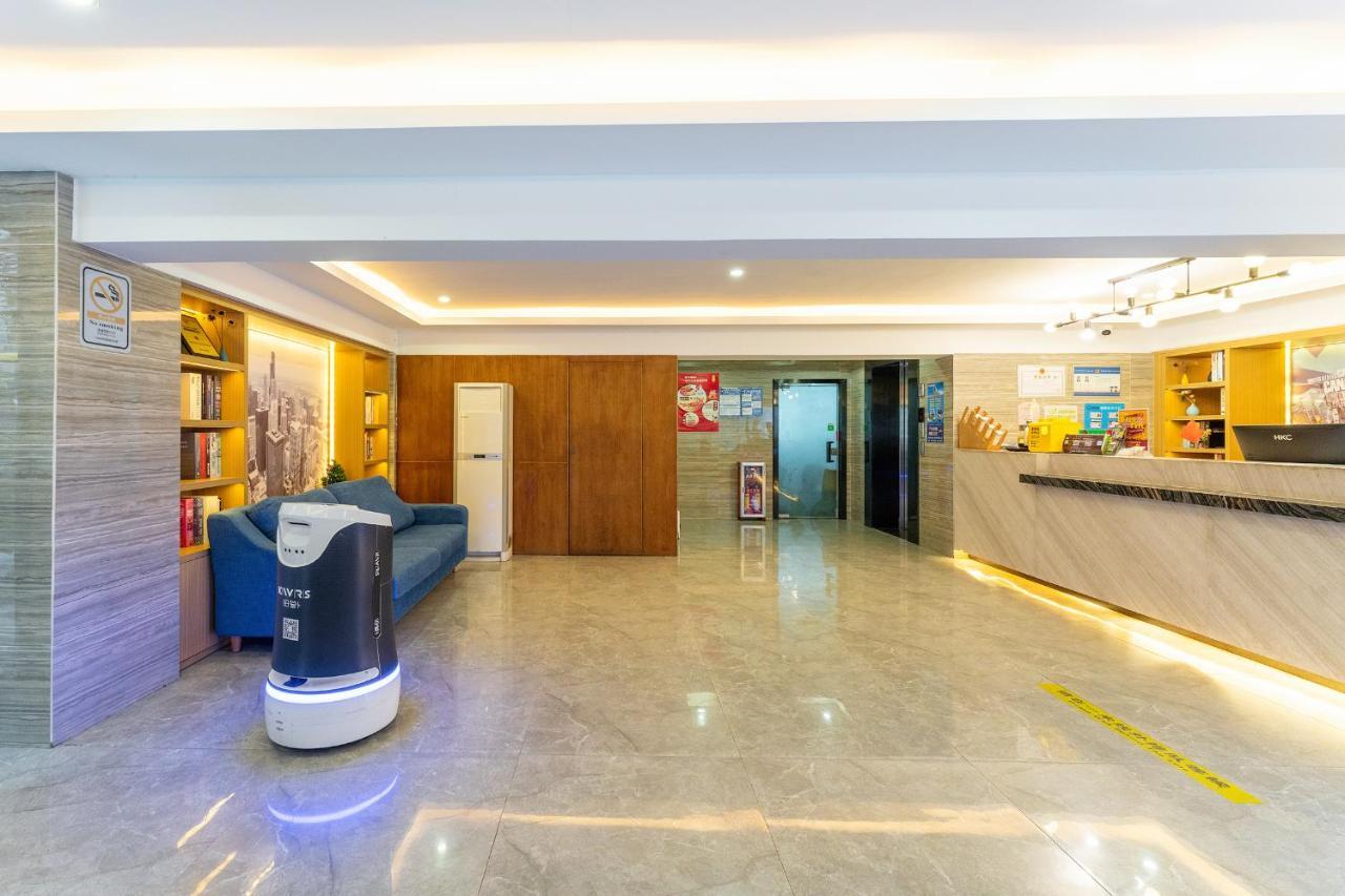 Aparthotel Amemouillage - Railway Station Xicun Metro Station 2*
