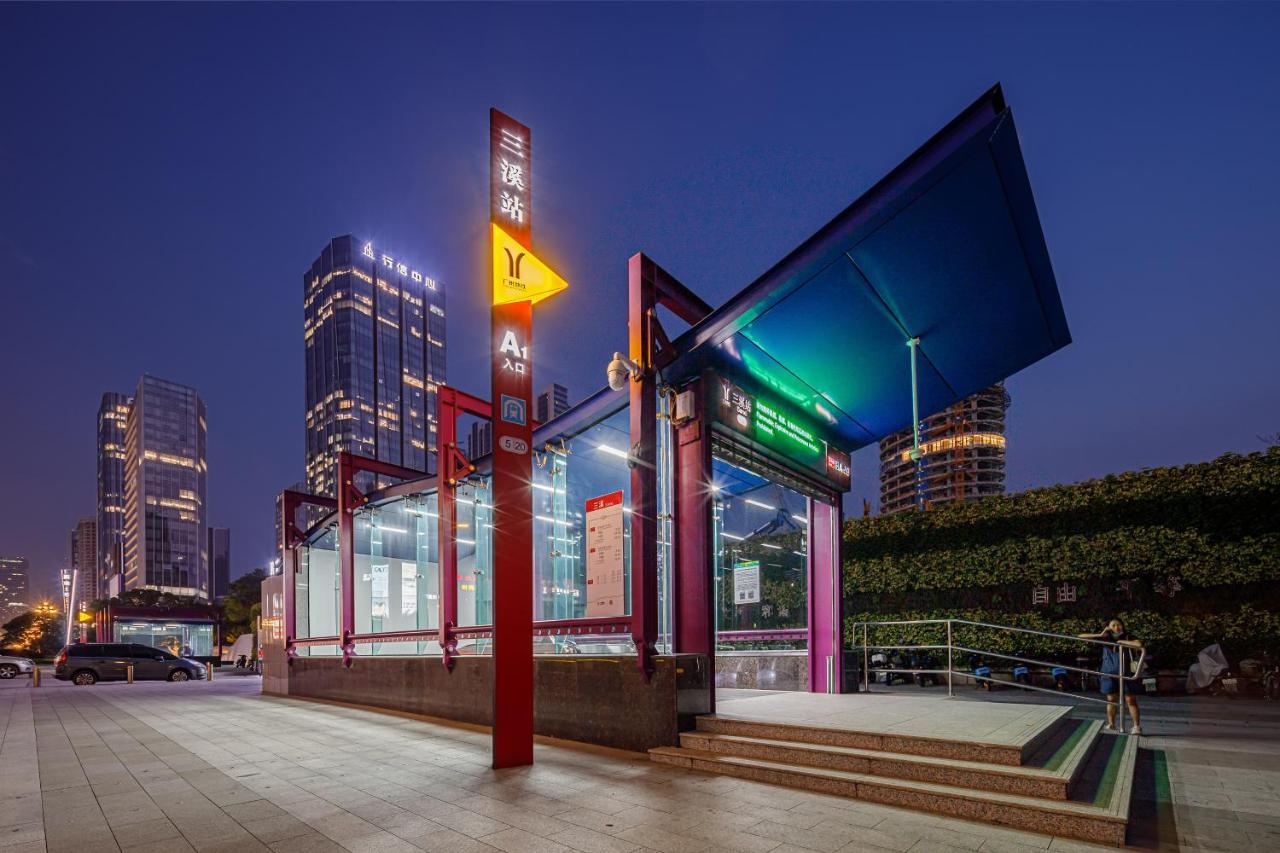 Hotel Livetour Sanxi Metro 2*