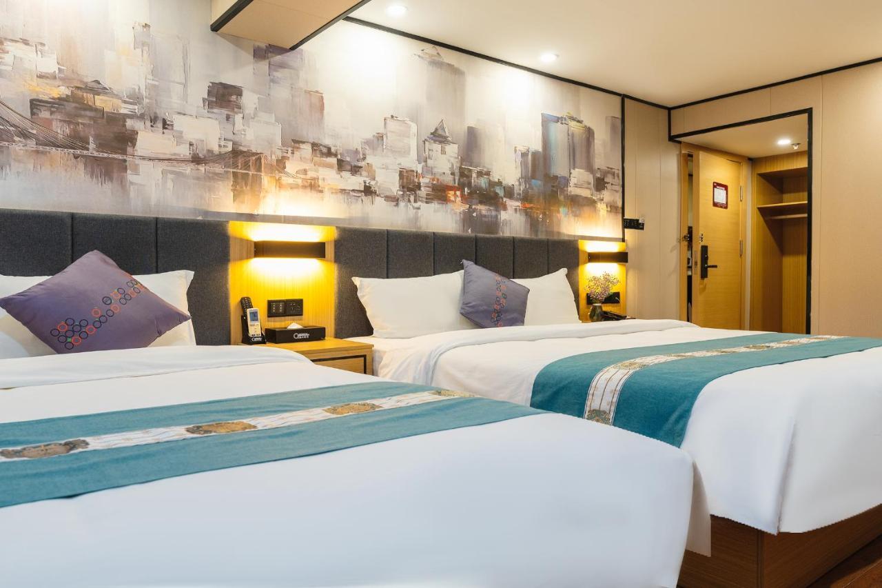 Aparthotel Amemouillage - Railway Station Xicun Metro Station Guangzhou