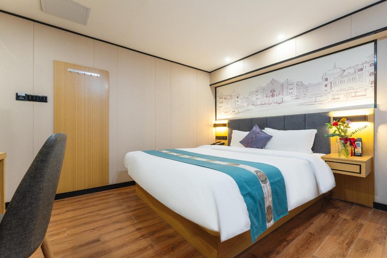 Aparthotel Amemouillage - Railway Station Xicun Metro Station Guangzhou